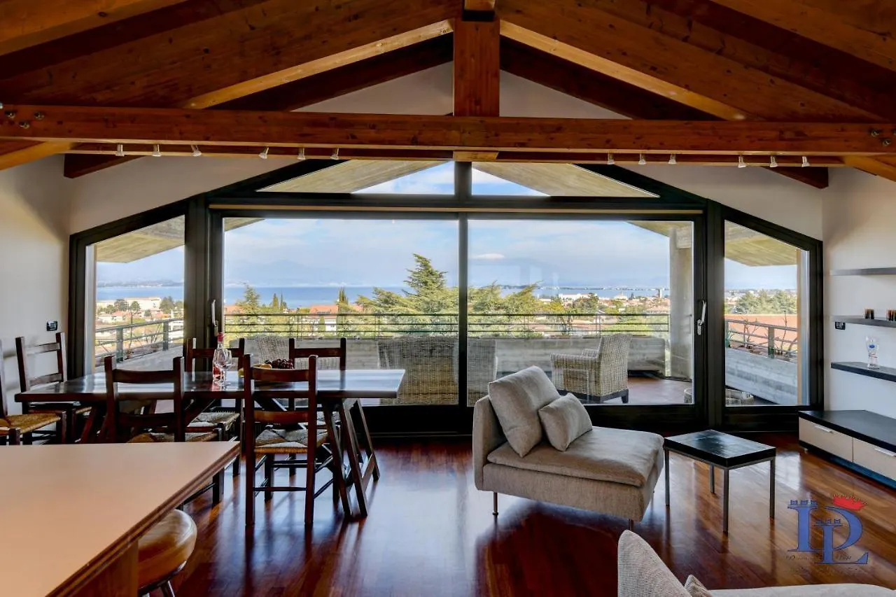 DesenzanoLoft Paradise Lake View Desenzano del Garda 0*,