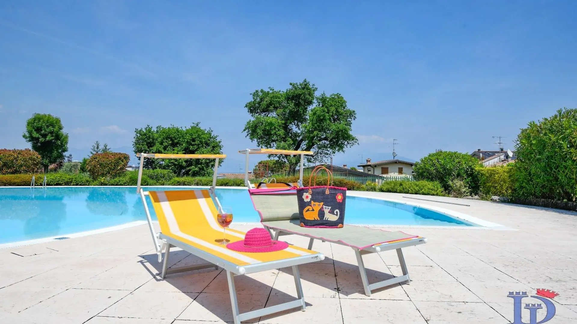 DesenzanoLoft Paradise Lake View Desenzano del Garda