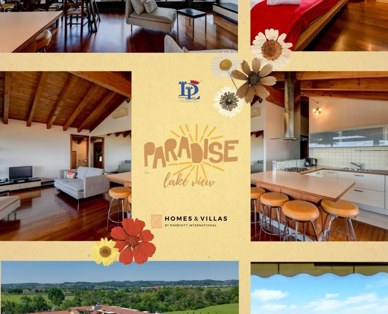 Apartment DesenzanoLoft Paradise Lake View Desenzano del Garda