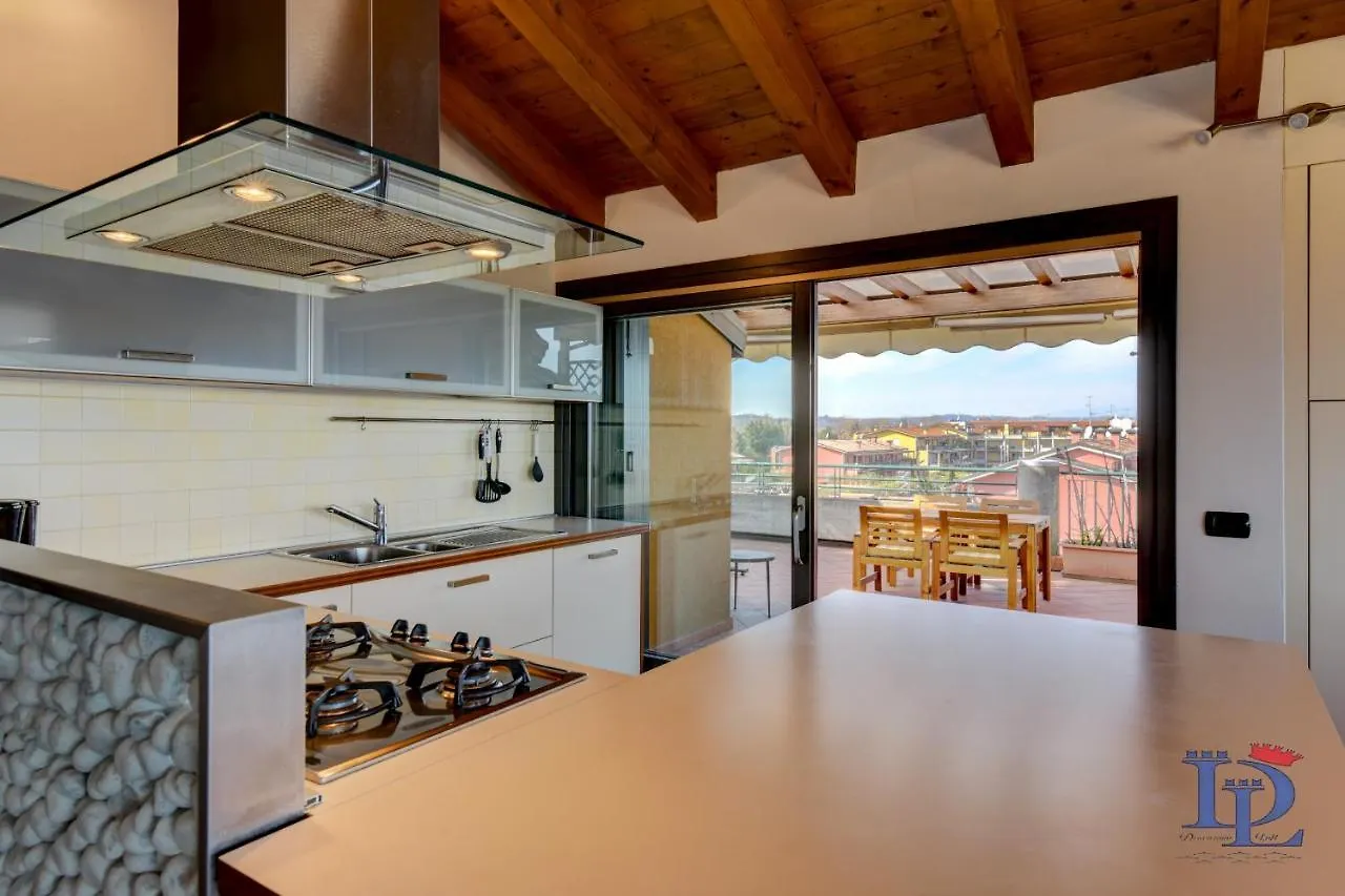 Desenzanoloft Official Partner Marriott Homes & Villas - Paradise Lake View In A 5 Pools Exclusive Residence デセンツァーノ・デル・ガルダ