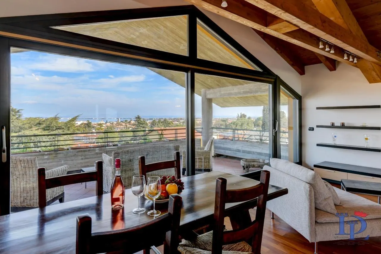 Desenzanoloft Official Partner Marriott Homes & Villas - Paradise Lake View In A 5 Pools Exclusive Residence デセンツァーノ・デル・ガルダ イタリア