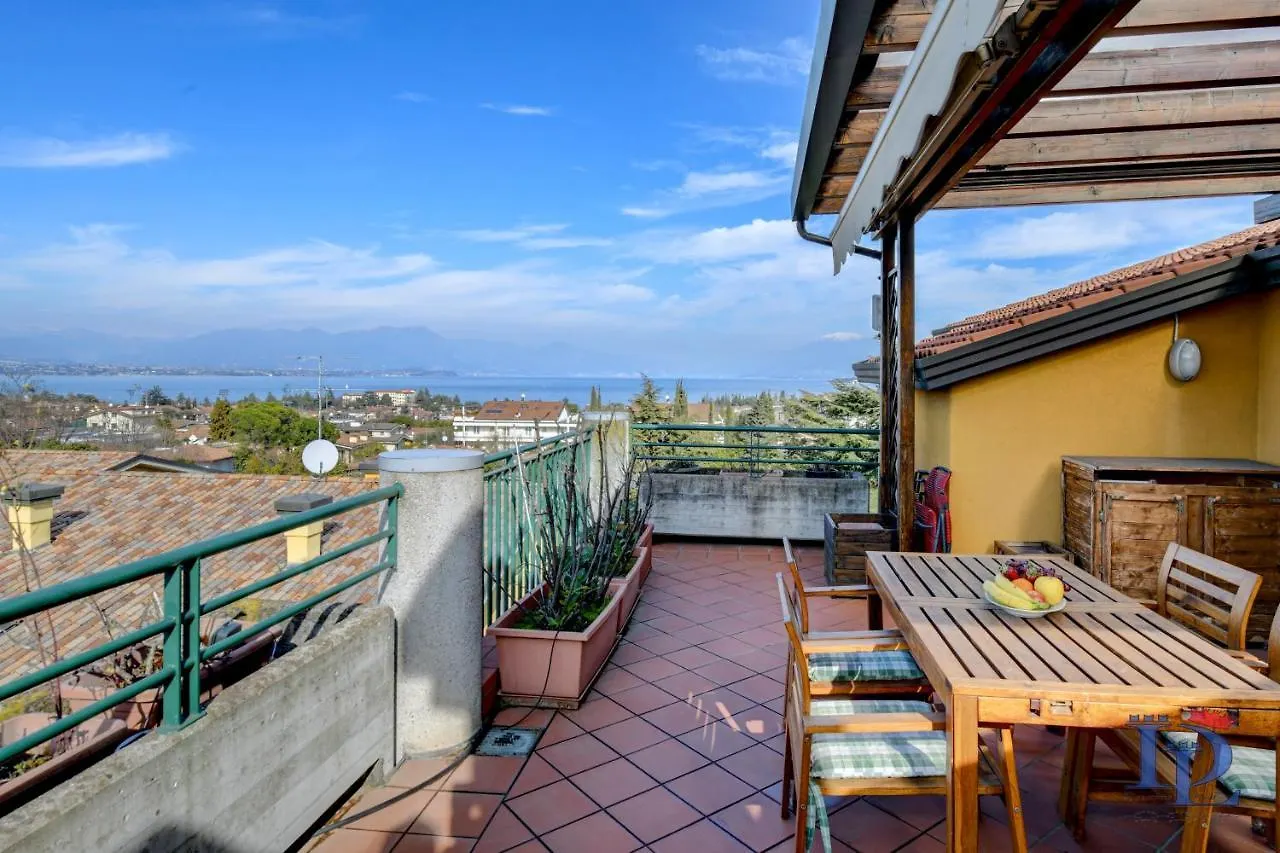 Desenzanoloft Official Partner Marriott Homes & Villas - Paradise Lake View In A 5 Pools Exclusive Residence デセンツァーノ・デル・ガルダ 0*,  イタリア