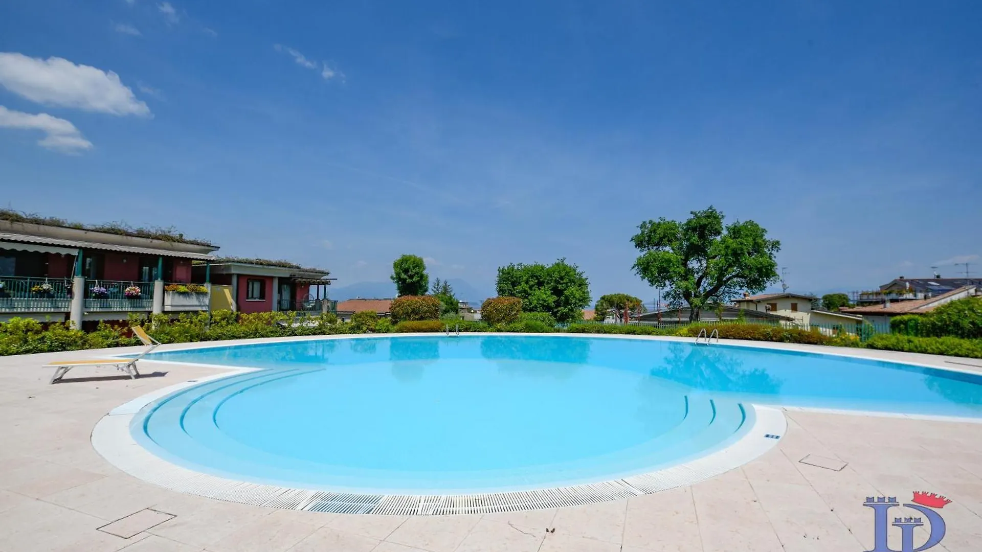 Desenzanoloft Official Partner Marriott Homes & Villas - Paradise Lake View In A 5 Pools Exclusive Residence デセンツァーノ・デル・ガルダ