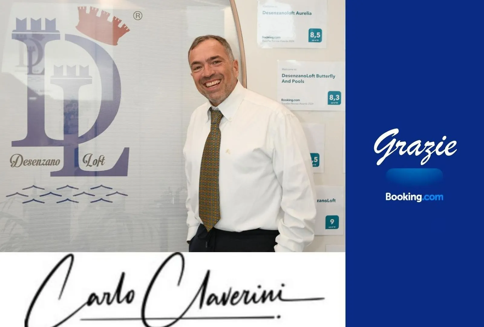 Desenzanoloft Official Partner Marriott Homes & Villas - Paradise Lake View In A 5 Pools Exclusive Residence デセンツァーノ・デル・ガルダ 0*,  イタリア